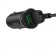 Автомобильное зарядное устройство Hoco Z39 QC3.0 Black + USB Cable MicroUSB