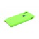 Оригінальний силіконовий чохол для iPhone Xr Неоново Зелений