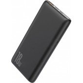 Повербанк Baseus Bipow Quick Charge Power Bank PD+QC (10000mAh) 18W Black Повербанк Baseus Bipow Quick Charge Power Bank PD+QC (10000mAh) 18W Black