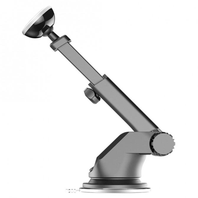 Автодержатель Baseus SULX-0S Серебряный-1