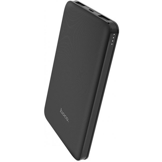 Повербанк Hoco J26 Simple Energy (10000mAh) Black
