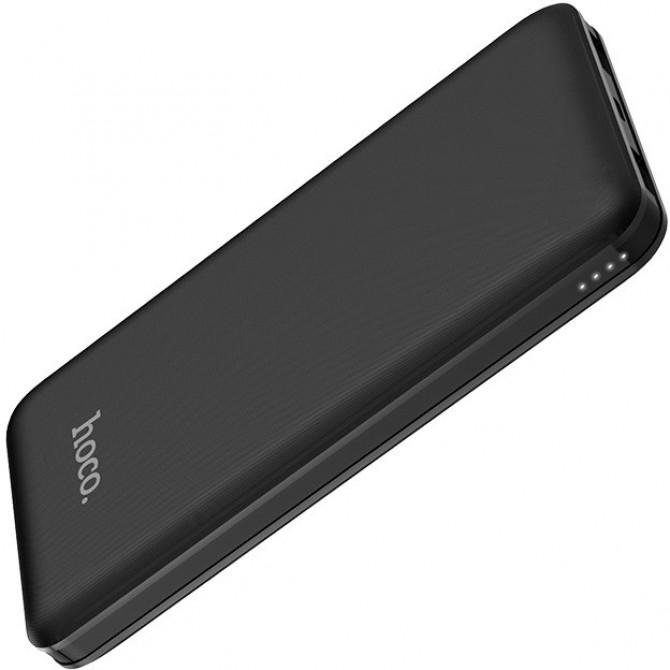Повербанк Hoco J26 Simple Energy (10000mAh) Black-2