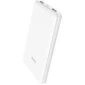 Повербанк Hoco J26 Simple Energy (10000mAh) White Повербанк Hoco J26 Simple Energy (10000mAh) White