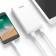 Повербанк Hoco J26 Simple Energy (10000mAh) White