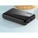 Повербанк Usams US-CD102 PB37 10000 mAh Black