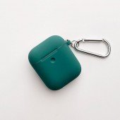 U-Like Silicone SLIM Protective Case For Airpods Pacific Green U-Like Silicone SLIM Protective Case For Airpods Pacific Green
