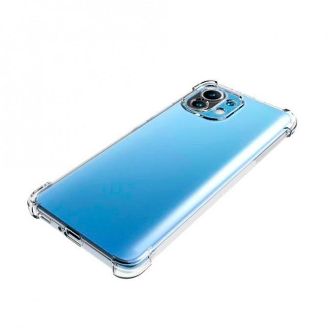 Чохол силiконовий Durable для Xiaomi Mi 11-2