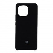 Чохол Soft Case для Xiaomi Mi 11 Чорний Чохол Soft Case для Xiaomi Mi 11 Чорний