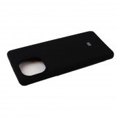 Чохол Soft Case для Xiaomi Mi 11 Чорний Чохол Soft Case для Xiaomi Mi 11 Чорний