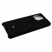 Чохол Soft Case для Xiaomi Mi 11 Чорний Чохол Soft Case для Xiaomi Mi 11 Чорний