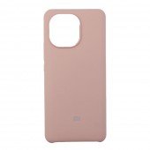Чехол Soft Case для Xiaomi Mi 11 Бежевый Чехол Soft Case для Xiaomi Mi 11 Бежевый