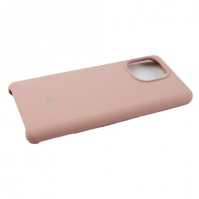 Чехол Soft Case для Xiaomi Mi 11 Бежевый-4