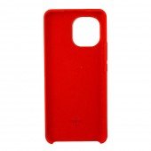 Чехол Soft Case для Xiaomi Mi 11 Красный Чехол Soft Case для Xiaomi Mi 11 Красный