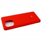 Чехол Soft Case для Xiaomi Mi 11 Красный Чехол Soft Case для Xiaomi Mi 11 Красный
