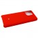 Чехол Soft Case для Xiaomi Mi 11 Красный