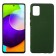 Original Soft Case Samsung A325 Galaxy A32 Темно Зелений FULL