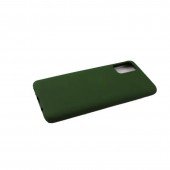Чехол  Soft Case Samsung A325 Galaxy A32 Темно Зеленый FULL Чехол  Soft Case Samsung A325 Galaxy A32 Темно Зеленый FULL