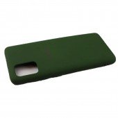 Чехол  Soft Case Samsung A325 Galaxy A32 Темно Зеленый FULL Чехол  Soft Case Samsung A325 Galaxy A32 Темно Зеленый FULL