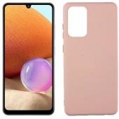 Чохол Soft Case для Samsung A325 Galaxy A32 Бежевий FULL