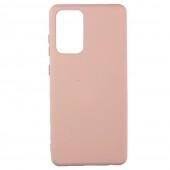 Чохол Soft Case для Samsung A325 Galaxy A32 Бежевий FULL