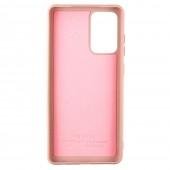 Чохол Soft Case для Samsung A325 Galaxy A32 Бежевий FULL