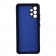 Чехол Soft Case для Samsung A325 Galaxy A32 Темно Синий FULL