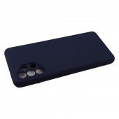 Чехол Soft Case для Samsung A325 Galaxy A32 Темно Синий FULL Чехол Soft Case для Samsung A325 Galaxy A32 Темно Синий FULL