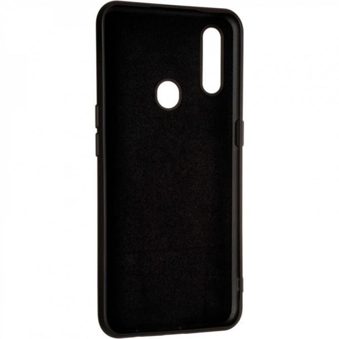 Чохол Original Soft Case Oppo A31 Чорний FULL-1