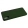 Чехол Soft Case для Samsung A022 Galaxy A02 Темно Зелений FULL