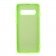 Чохол Soft Case для Samsung G973 Galaxy S10 Салатовий FULL