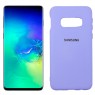 Чохол Soft Case для Samsung G970 Galaxy S10e Бузковий FULL