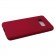 Чехол Soft Case для Samsung G970 Galaxy S10e Марсала FULL