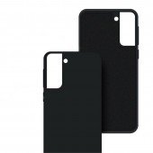 Чохол Soft Case для Samsung G991 Galaxy S21 Чорний FULL Чохол Soft Case для Samsung G991 Galaxy S21 Чорний FULL