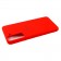 Чехол Soft Case для Samsung G991 Galaxy S21 Красный FULL