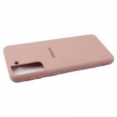 Чехол Soft Case для Samsung G996 Galaxy S21 Plus Бежевый FULL Чехол Soft Case для Samsung G996 Galaxy S21 Plus Бежевый FULL