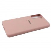 Чехол Soft Case для Samsung G996 Galaxy S21 Plus Бежевый FULL Чехол Soft Case для Samsung G996 Galaxy S21 Plus Бежевый FULL
