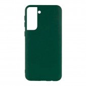 Чохол Original Soft Case Samsung G996 Galaxy S21 Plus Темно Зелений FULL Чохол Original Soft Case Samsung G996 Galaxy S21 Plus Темно Зелений FULL