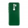 Чехол Soft Case для Xiaomi Redmi 9 Темно Зеленый FULL