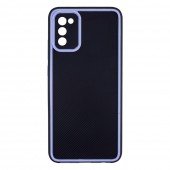 Чохол Magic Eye для Samsung A02s Бузковий Чохол Magic Eye для Samsung A02s Бузковий