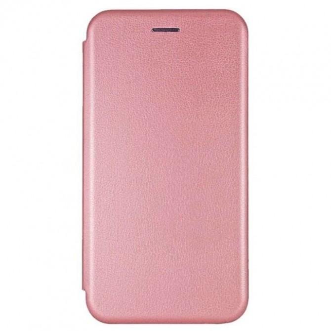 Чохол-книжка Cover U-Like Best Xiaomi Redmi A5 4G EU/ Poco C71 Rose Gold