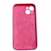 Накладка Soft Case Print для iPhone 13 Pink