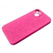 Накладка Soft Case Print для iPhone 13 Pink