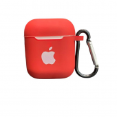  Чохол U-Like Silicone Protective Case For Airpods Pro 2 Camelia white