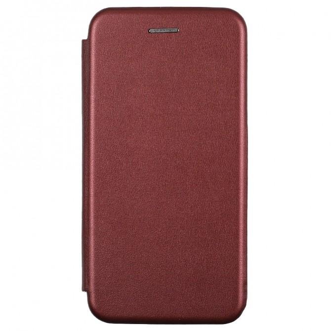 Чохол книжка U-Like Best для iPhone X/Xs Бронзовий-1