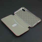 Чехол книжка U-Like Best для iPhone X/Xs Bronze