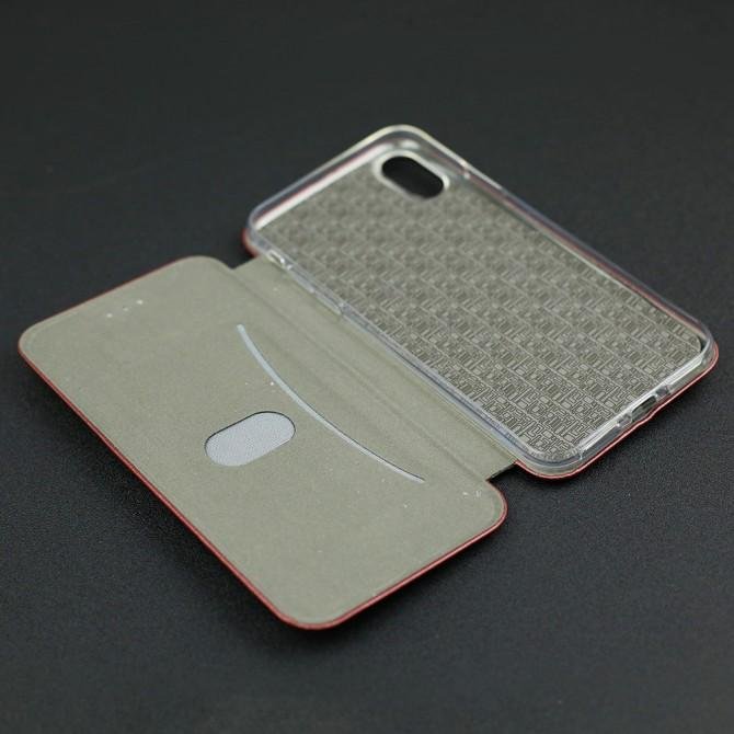 Чохол книжка U-Like Best для iPhone X/Xs Бронзовий-3