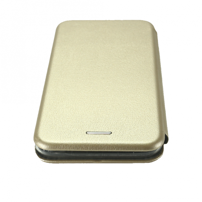 Чехол книжка U-Like Best для iPhone X/Xs Gold-4