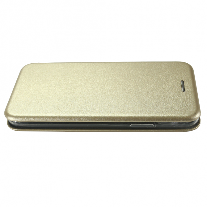 Чехол книжка U-Like Best для iPhone X/Xs Gold-5