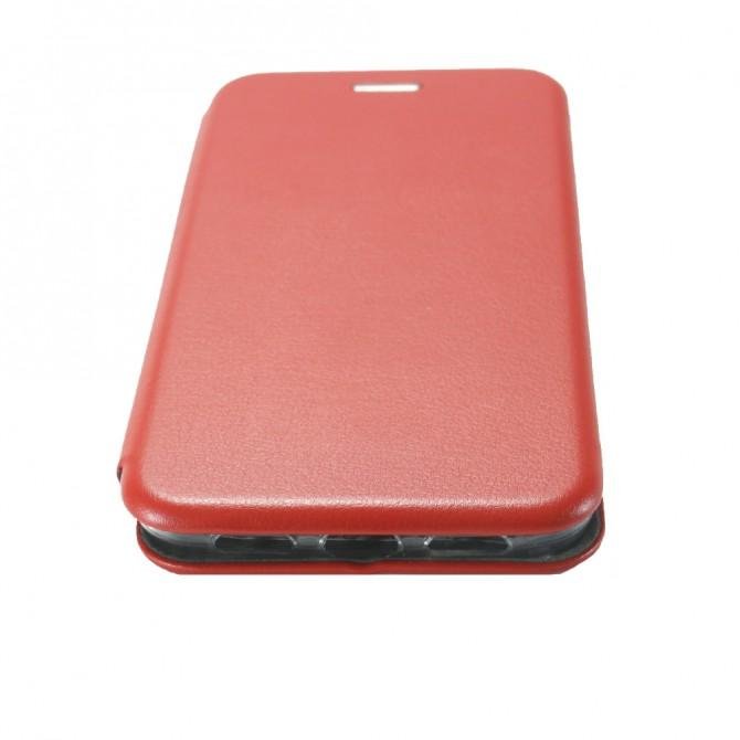 Чехол книжка U-Like Best для iPhone X/Xs Red-3