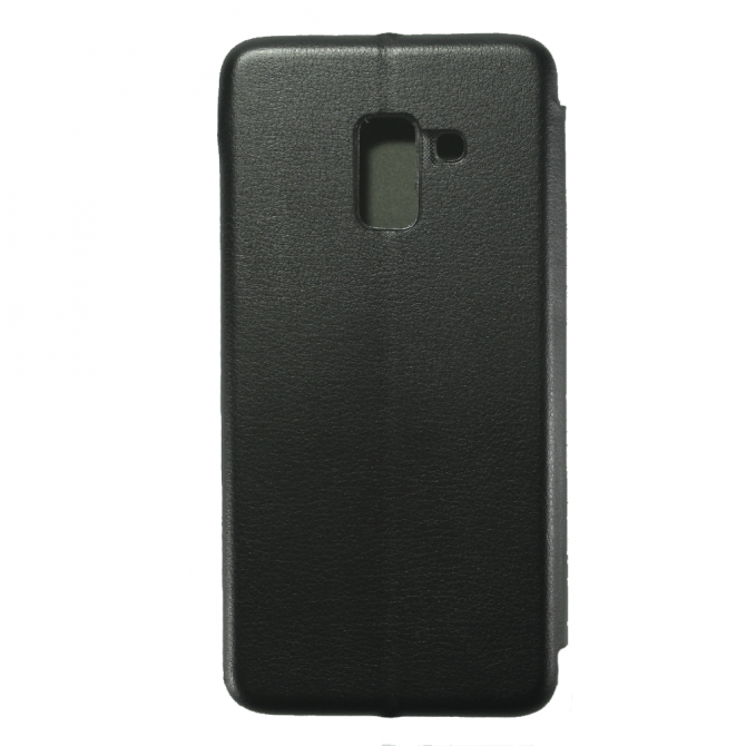 Чохол книжка U-Like Best для Samsung Galaxy A530 (A8 2018) Чорний-2
